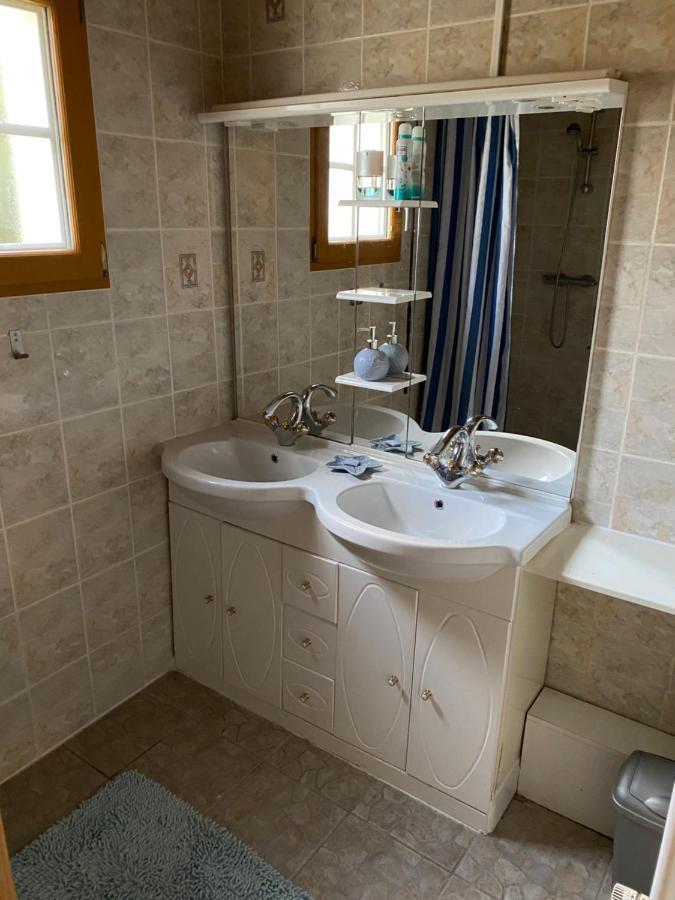 Maison 6 Personnes La Tourelle Saulchoy Exteriör bild