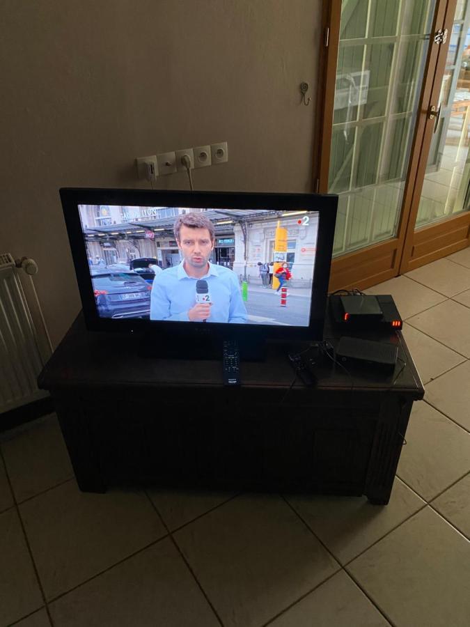 Maison 6 Personnes La Tourelle Saulchoy Exteriör bild