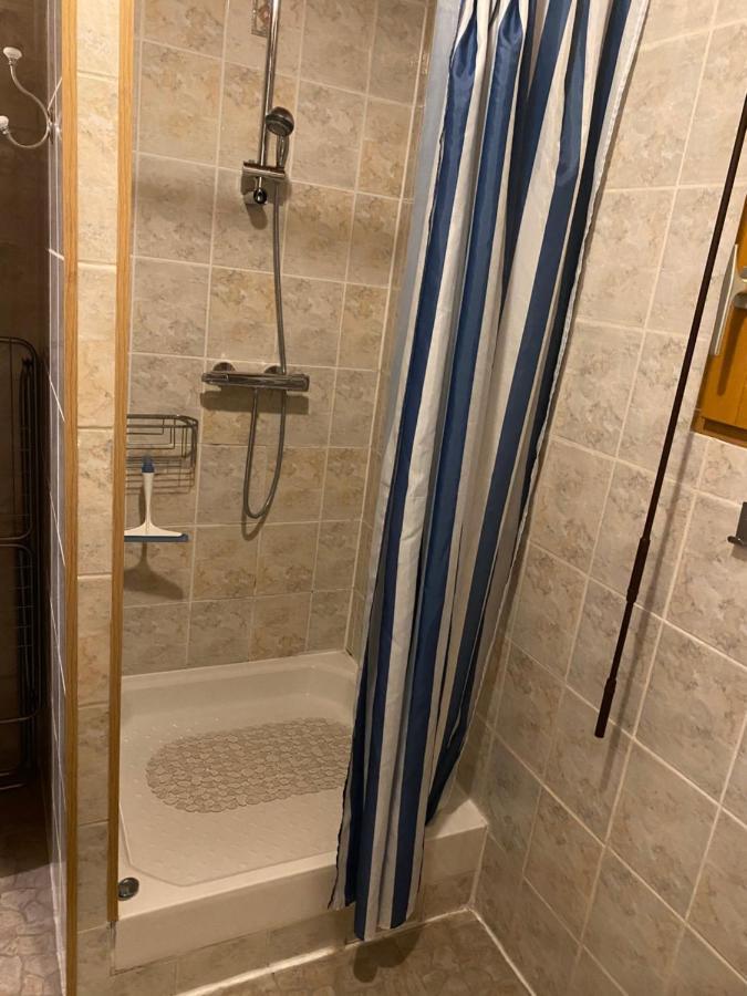 Maison 6 Personnes La Tourelle Saulchoy Exteriör bild