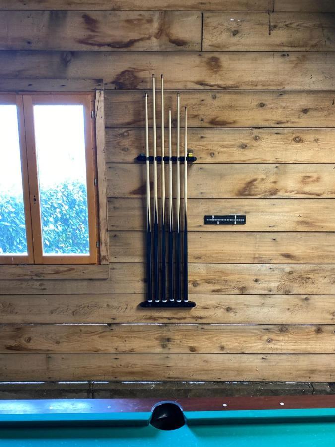 Maison 6 Personnes La Tourelle Saulchoy Exteriör bild