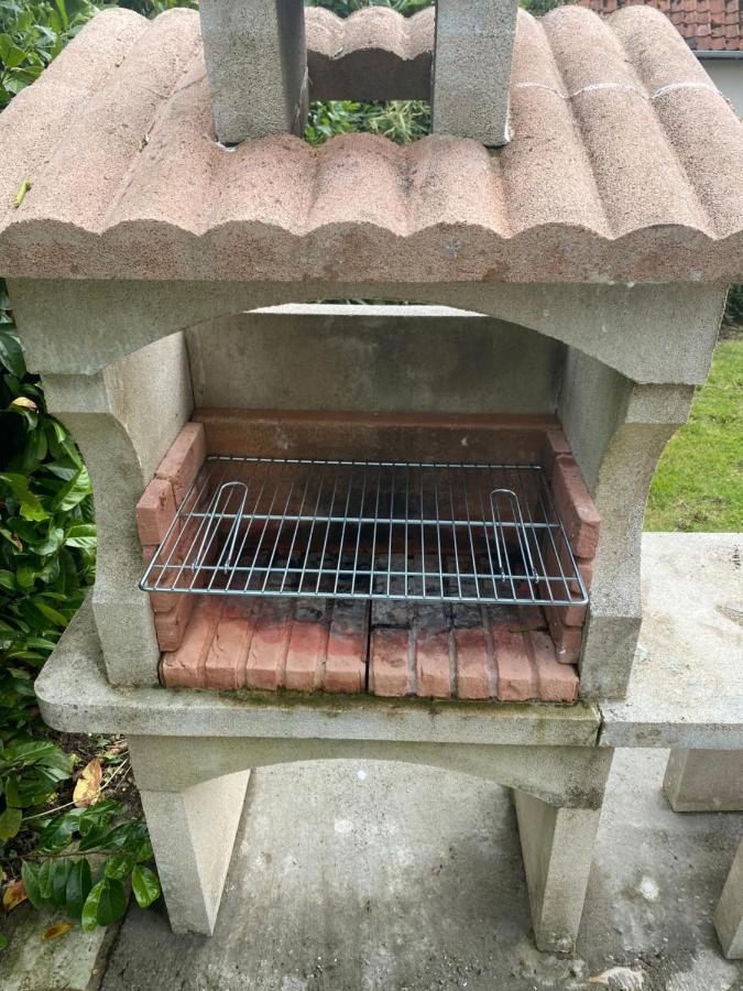 Maison 6 Personnes La Tourelle Saulchoy Exteriör bild